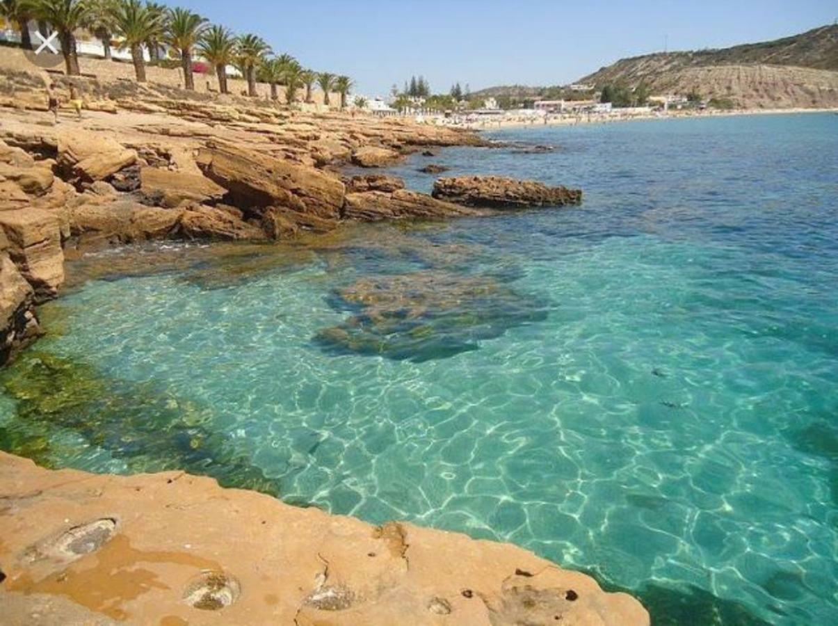 Luz Paradise Praia Da Luz Exterior foto