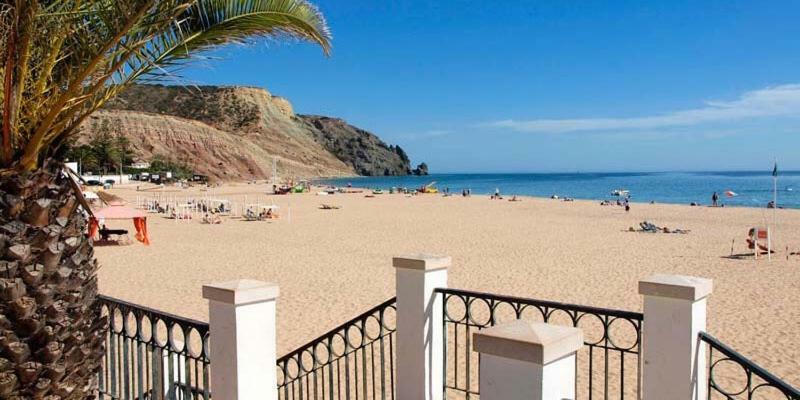 Luz Paradise Praia Da Luz Exterior foto