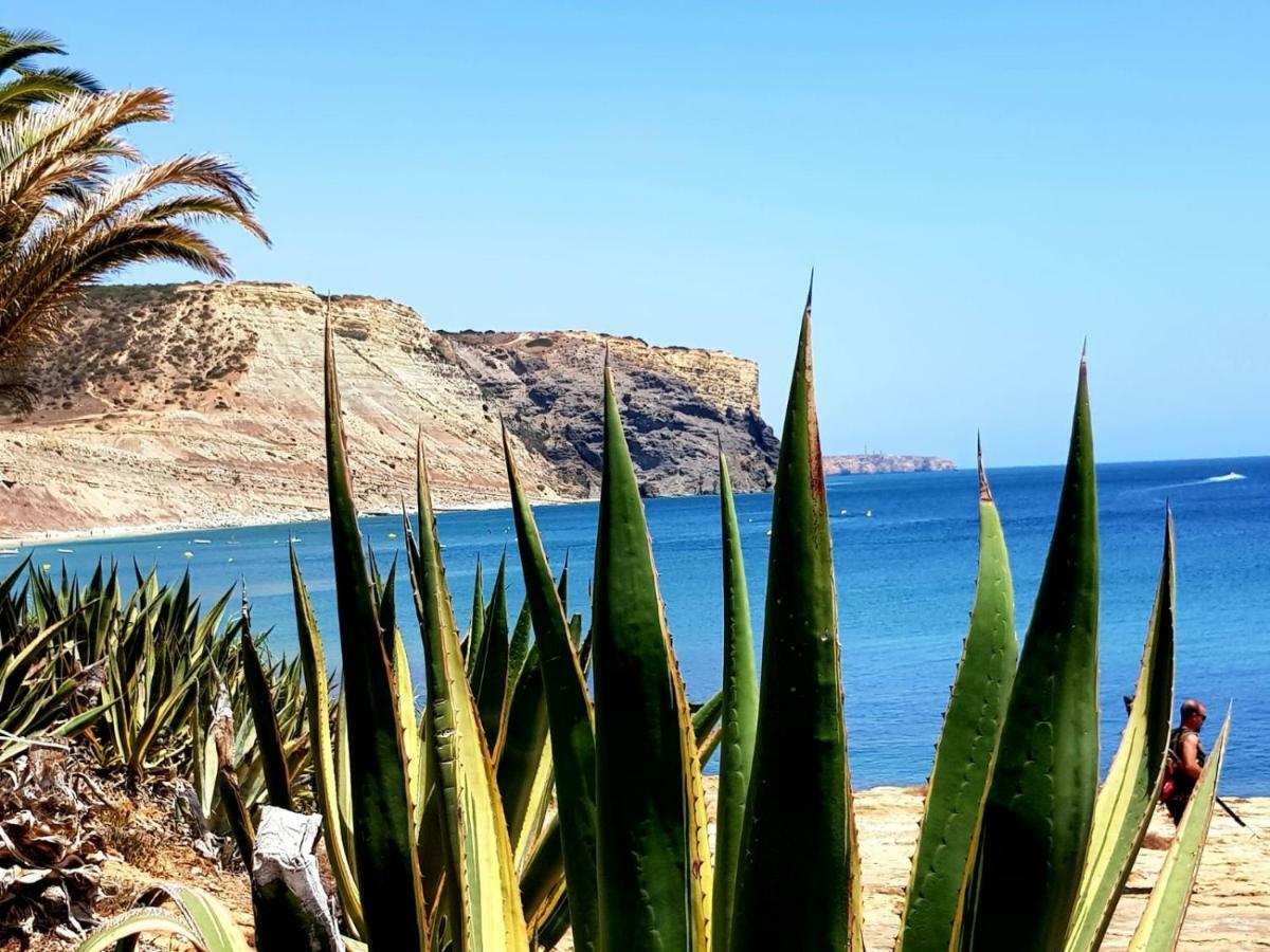Luz Paradise Praia Da Luz Exterior foto